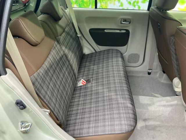 アルトラパンLC X 保証書/セーフティサポート(スズキ)/シートヒーター 前席/車線逸脱防止支援システム/シート ハーフレザー/登録済未使用車/ヘッドランプ LED/EBD付ABS/横滑り防止装置 衝突被害軽減システム(6枚目)