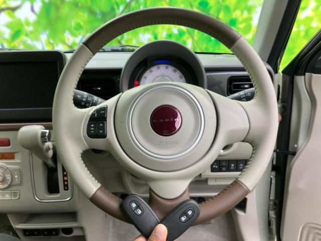 アルトラパンLC X 保証書/セーフティサポート(スズキ)/シートヒーター 前席/車線逸脱防止支援システム/シート ハーフレザー/登録済未使用車/ヘッドランプ LED/EBD付ABS/横滑り防止装置 衝突被害軽減システム(11枚目)