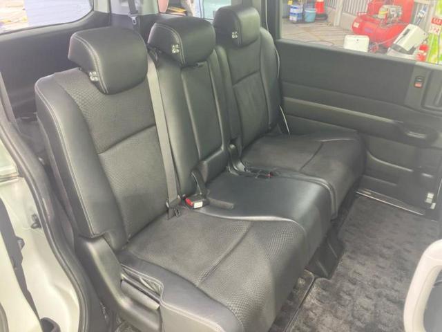 ステップワゴンスパーダ スパーダZクールスピリット 純正 SDナビ/フリップダウンモニター/両側電動スライドドア/マルチビューカメラシステム/シート ハーフレザー/パーキングアシスト バックガイド/ヘッドランプ HID/USBジャック バックカメラ(6枚目)