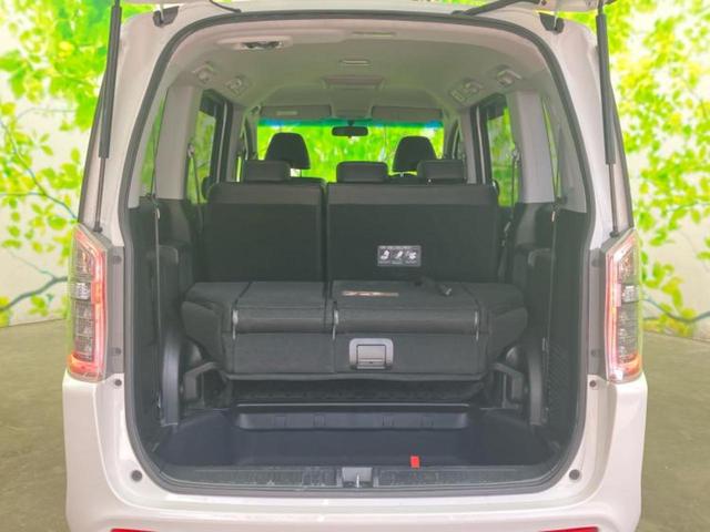 ステップワゴンスパーダ スパーダZクールスピリット 純正 SDナビ/フリップダウンモニター/両側電動スライドドア/マルチビューカメラシステム/シート ハーフレザー/パーキングアシスト バックガイド/ヘッドランプ HID/USBジャック バックカメラ(19枚目)