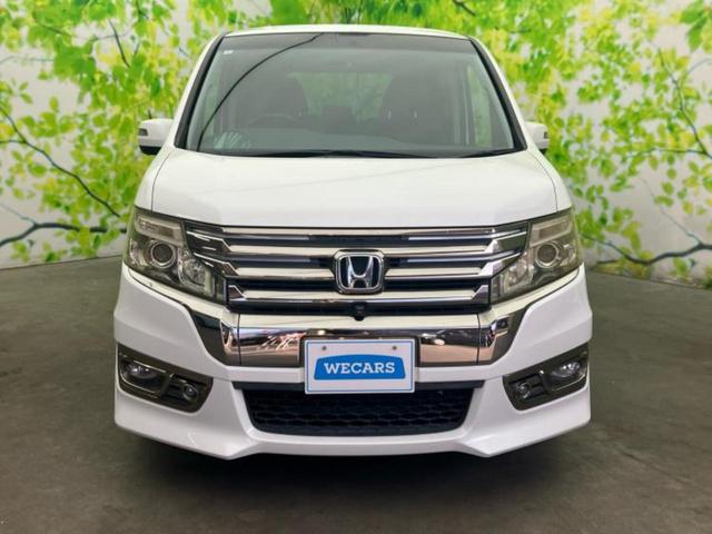 ステップワゴンスパーダ スパーダZクールスピリット 純正 SDナビ/フリップダウンモニター/両側電動スライドドア/マルチビューカメラシステム/シート ハーフレザー/パーキングアシスト バックガイド/ヘッドランプ HID/USBジャック バックカメラ(41枚目)