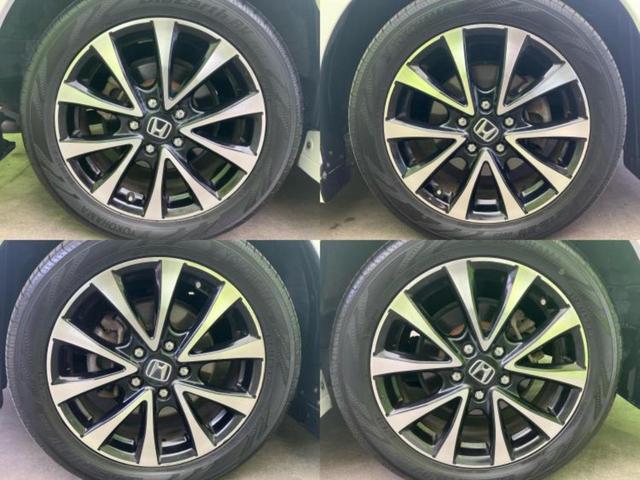 ステップワゴンスパーダ スパーダZクールスピリット 純正 SDナビ/フリップダウンモニター/両側電動スライドドア/マルチビューカメラシステム/シート ハーフレザー/パーキングアシスト バックガイド/ヘッドランプ HID/USBジャック バックカメラ(49枚目)