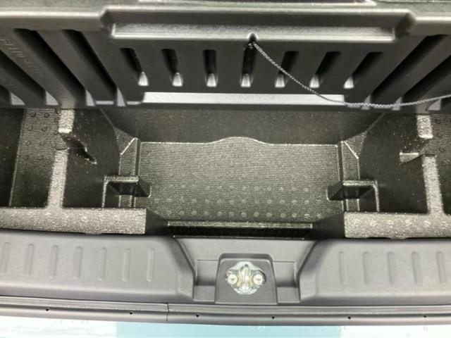 ムーヴキャンバス ストライプスＧ　保証書／ディスプレイオーディオ９インチ／スマートアシスト（トヨタ・ダイハツ）／両側電動スライドドア／シートヒーター　前席／パノラマモニター／車線逸脱防止支援システム／登録済未使用車　全周囲カメラ　ＴＶ（23枚目）