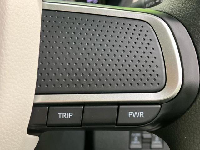 ムーヴキャンバス ストライプスＧ　保証書／ディスプレイオーディオ９インチ／スマートアシスト（トヨタ・ダイハツ）／両側電動スライドドア／シートヒーター　前席／パノラマモニター／車線逸脱防止支援システム／登録済未使用車　全周囲カメラ　ＴＶ（25枚目）