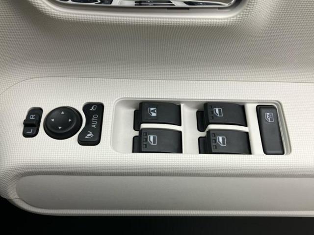 ムーヴキャンバス ストライプスＧ　保証書／ディスプレイオーディオ９インチ／スマートアシスト（トヨタ・ダイハツ）／両側電動スライドドア／シートヒーター　前席／パノラマモニター／車線逸脱防止支援システム／登録済未使用車　全周囲カメラ　ＴＶ（26枚目）