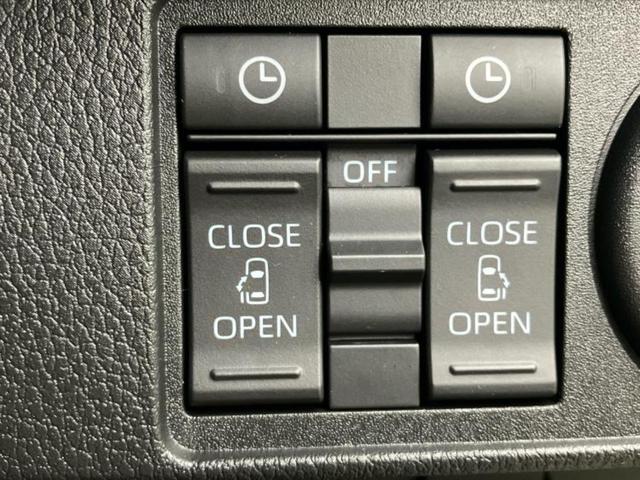 ムーヴキャンバス ストライプスＧ　保証書／ディスプレイオーディオ９インチ／スマートアシスト（トヨタ・ダイハツ）／両側電動スライドドア／シートヒーター　前席／パノラマモニター／車線逸脱防止支援システム／登録済未使用車　全周囲カメラ　ＴＶ（35枚目）