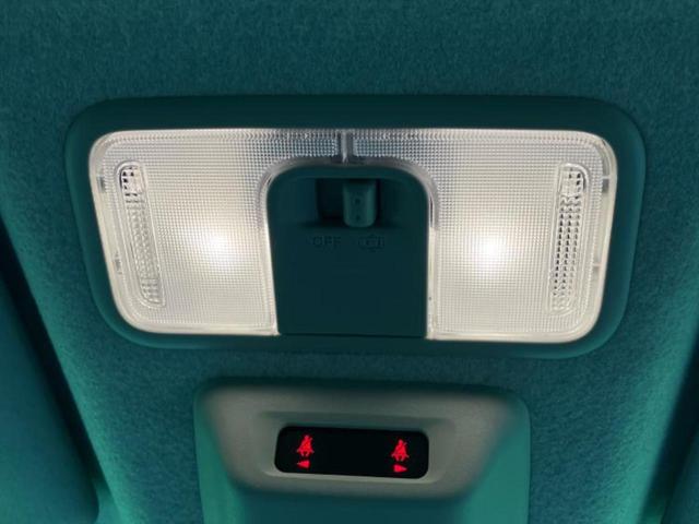 ムーヴキャンバス ストライプスＧ　保証書／ディスプレイオーディオ９インチ／スマートアシスト（トヨタ・ダイハツ）／両側電動スライドドア／シートヒーター　前席／パノラマモニター／車線逸脱防止支援システム／登録済未使用車　全周囲カメラ　ＴＶ（36枚目）