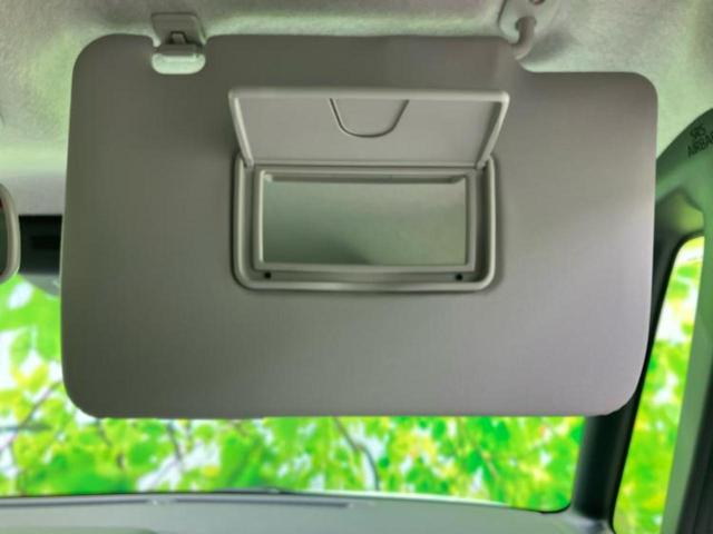 ムーヴキャンバス ストライプスＧ　保証書／ディスプレイオーディオ９インチ／スマートアシスト（トヨタ・ダイハツ）／両側電動スライドドア／シートヒーター　前席／パノラマモニター／車線逸脱防止支援システム／登録済未使用車　全周囲カメラ　ＴＶ（38枚目）