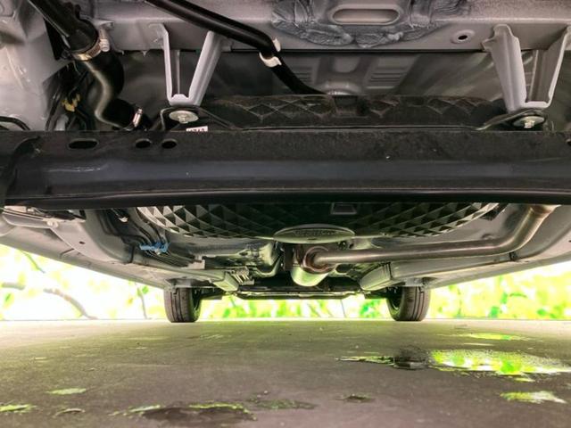 ムーヴキャンバス ストライプスＧ　保証書／ディスプレイオーディオ９インチ／スマートアシスト（トヨタ・ダイハツ）／両側電動スライドドア／シートヒーター　前席／パノラマモニター／車線逸脱防止支援システム／登録済未使用車　全周囲カメラ　ＴＶ（43枚目）