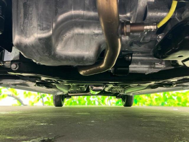 ムーヴキャンバス ストライプスＧ　保証書／ディスプレイオーディオ９インチ／スマートアシスト（トヨタ・ダイハツ）／両側電動スライドドア／シートヒーター　前席／パノラマモニター／車線逸脱防止支援システム／登録済未使用車　全周囲カメラ　ＴＶ（44枚目）