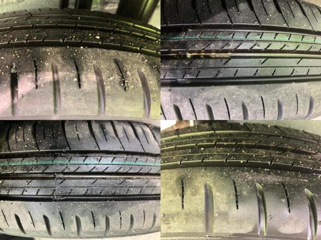 ムーヴキャンバス ストライプスＧ　保証書／ディスプレイオーディオ９インチ／スマートアシスト（トヨタ・ダイハツ）／両側電動スライドドア／シートヒーター　前席／パノラマモニター／車線逸脱防止支援システム／登録済未使用車　全周囲カメラ　ＴＶ（47枚目）