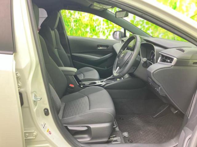 カローラスポーツ ハイブリッドＧ　純正　ＳＤナビ／トヨタセーフティセンス／車線逸脱防止支援システム／パーキングアシスト　バックガイド／ヘッドランプ　ＬＥＤ／ＵＳＢジャック／Ｂｌｕｅｔｏｏｔｈ接続／ＥＢＤ付ＡＢＳ　衝突被害軽減システム（4枚目）