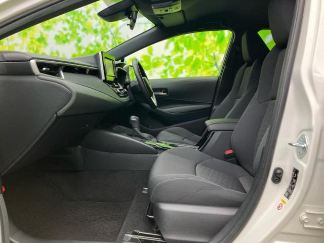 カローラスポーツ ハイブリッドＧ　純正　ＳＤナビ／トヨタセーフティセンス／車線逸脱防止支援システム／パーキングアシスト　バックガイド／ヘッドランプ　ＬＥＤ／ＵＳＢジャック／Ｂｌｕｅｔｏｏｔｈ接続／ＥＢＤ付ＡＢＳ　衝突被害軽減システム（6枚目）