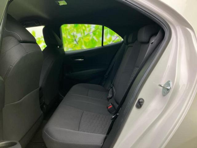 カローラスポーツ ハイブリッドＧ　純正　ＳＤナビ／トヨタセーフティセンス／車線逸脱防止支援システム／パーキングアシスト　バックガイド／ヘッドランプ　ＬＥＤ／ＵＳＢジャック／Ｂｌｕｅｔｏｏｔｈ接続／ＥＢＤ付ＡＢＳ　衝突被害軽減システム（7枚目）