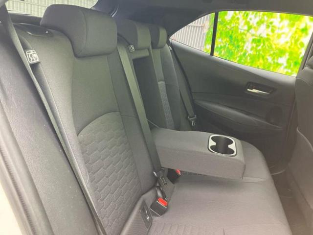 カローラスポーツ ハイブリッドＧ　純正　ＳＤナビ／トヨタセーフティセンス／車線逸脱防止支援システム／パーキングアシスト　バックガイド／ヘッドランプ　ＬＥＤ／ＵＳＢジャック／Ｂｌｕｅｔｏｏｔｈ接続／ＥＢＤ付ＡＢＳ　衝突被害軽減システム（33枚目）