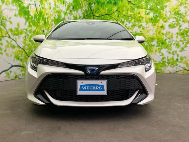 カローラスポーツ ハイブリッドＧ　純正　ＳＤナビ／トヨタセーフティセンス／車線逸脱防止支援システム／パーキングアシスト　バックガイド／ヘッドランプ　ＬＥＤ／ＵＳＢジャック／Ｂｌｕｅｔｏｏｔｈ接続／ＥＢＤ付ＡＢＳ　衝突被害軽減システム（42枚目）