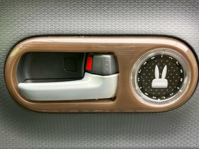 アルトラパン Ｘ　新品タイヤ／ＥＢＤ付ＡＢＳ／エアバッグ　運転席／エアバッグ　助手席／衝突安全ボディ／アルミホイール　純正　１４インチ／パワーウインドウ／エンジンスタートボタン／キーレススタートシステム　盗難防止装置（35枚目）