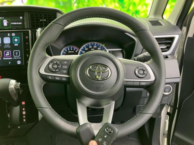 ルーミー カスタムG-T 保証書/ディスプレイオーディオ9インチ/スマートアシスト(トヨタ・ダイハツ)/両側電動スライドドア/シートヒーター 前席/パノラミックビューモニター/車線逸脱防止支援システム ターボ 全周囲カメラ(13枚目)