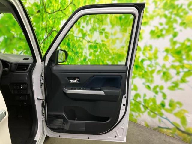 ルーミー カスタムG-T 保証書/ディスプレイオーディオ9インチ/スマートアシスト(トヨタ・ダイハツ)/両側電動スライドドア/シートヒーター 前席/パノラミックビューモニター/車線逸脱防止支援システム ターボ 全周囲カメラ(19枚目)