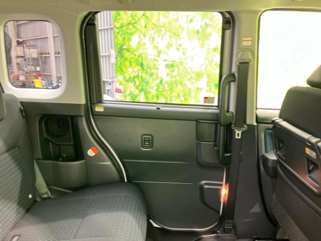 ルーミー カスタムG-T 保証書/ディスプレイオーディオ9インチ/スマートアシスト(トヨタ・ダイハツ)/両側電動スライドドア/シートヒーター 前席/パノラミックビューモニター/車線逸脱防止支援システム ターボ 全周囲カメラ(22枚目)