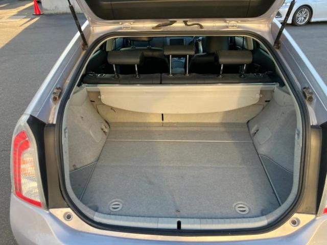 プリウス G 純正 HDDナビ/シート ハーフレザー/ヘッドランプ HID/Bluetooth接続/ETC/EBD付ABS/横滑り防止装置/アイドリングストップ/クルーズコントロール/バックモニター バックカメラ(8枚目)