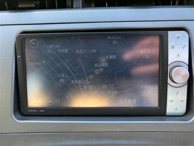 プリウス G 純正 HDDナビ/シート ハーフレザー/ヘッドランプ HID/Bluetooth接続/ETC/EBD付ABS/横滑り防止装置/アイドリングストップ/クルーズコントロール/バックモニター バックカメラ(9枚目)
