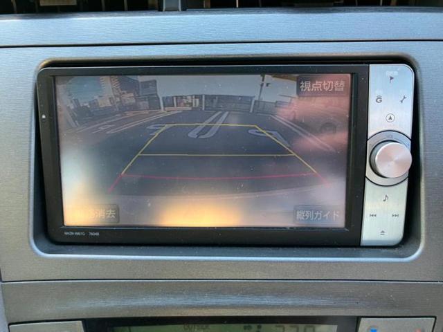 プリウス G 純正 HDDナビ/シート ハーフレザー/ヘッドランプ HID/Bluetooth接続/ETC/EBD付ABS/横滑り防止装置/アイドリングストップ/クルーズコントロール/バックモニター バックカメラ(11枚目)