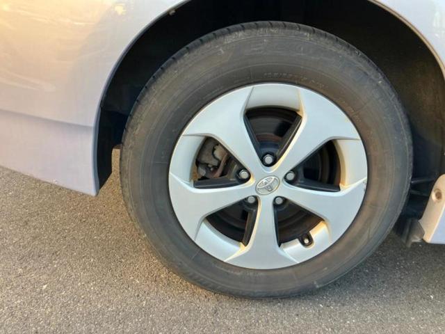 プリウス G 純正 HDDナビ/シート ハーフレザー/ヘッドランプ HID/Bluetooth接続/ETC/EBD付ABS/横滑り防止装置/アイドリングストップ/クルーズコントロール/バックモニター バックカメラ(18枚目)