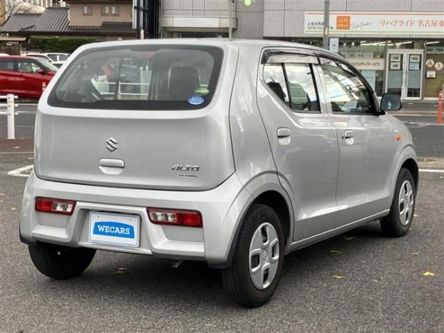 アルト Ｌ　新品タイヤ／シートヒーター　運転席／ＥＢＤ付ＡＢＳ／横滑り防止装置／アイドリングストップ／禁煙車／エアバッグ　運転席／エアバッグ　助手席／衝突安全ボディ／パワーウインドウ／キーレス／パワーステアリング（3枚目）