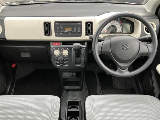 アルト Ｌ　新品タイヤ／シートヒーター　運転席／ＥＢＤ付ＡＢＳ／横滑り防止装置／アイドリングストップ／禁煙車／エアバッグ　運転席／エアバッグ　助手席／衝突安全ボディ／パワーウインドウ／キーレス／パワーステアリング（4枚目）