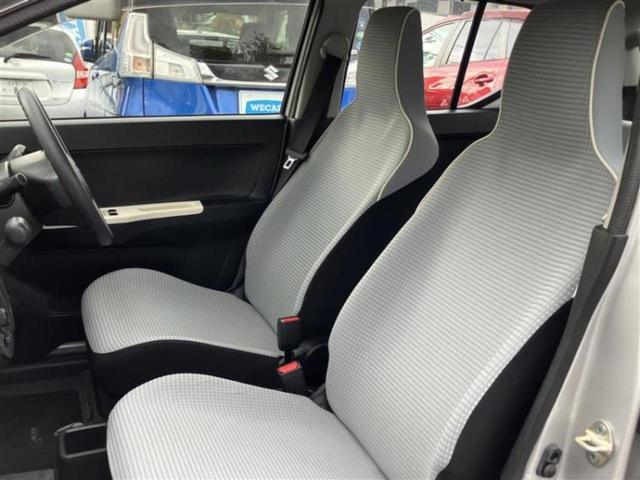 アルト Ｌ　新品タイヤ／シートヒーター　運転席／ＥＢＤ付ＡＢＳ／横滑り防止装置／アイドリングストップ／禁煙車／エアバッグ　運転席／エアバッグ　助手席／衝突安全ボディ／パワーウインドウ／キーレス／パワーステアリング（5枚目）
