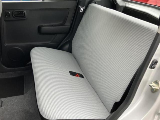 アルト Ｌ　新品タイヤ／シートヒーター　運転席／ＥＢＤ付ＡＢＳ／横滑り防止装置／アイドリングストップ／禁煙車／エアバッグ　運転席／エアバッグ　助手席／衝突安全ボディ／パワーウインドウ／キーレス／パワーステアリング（6枚目）