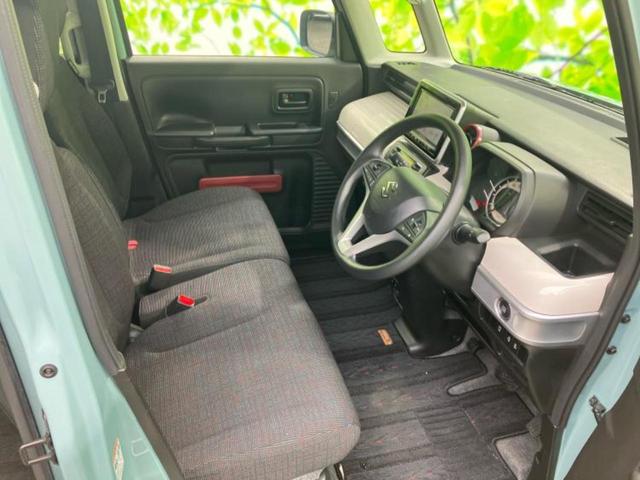 スペーシア ハイブリッドX 新品タイヤ/純正 8インチ SDナビ/デュアルカメラブレーキサポート(スズキ)/両側電動スライドドア/シートヒーター 運転席/全方位モニター用カメラ/ドライブレコーダー 社外 全周囲カメラ DVD再生(5枚目)