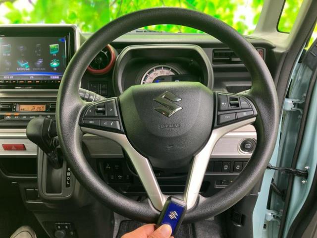 スペーシア ハイブリッドX 新品タイヤ/純正 8インチ SDナビ/デュアルカメラブレーキサポート(スズキ)/両側電動スライドドア/シートヒーター 運転席/全方位モニター用カメラ/ドライブレコーダー 社外 全周囲カメラ DVD再生(16枚目)