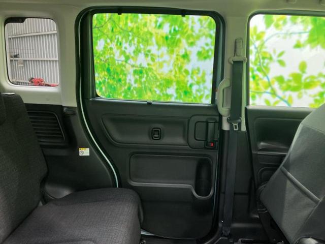 スペーシア ハイブリッドX 新品タイヤ/純正 8インチ SDナビ/デュアルカメラブレーキサポート(スズキ)/両側電動スライドドア/シートヒーター 運転席/全方位モニター用カメラ/ドライブレコーダー 社外 全周囲カメラ DVD再生(22枚目)