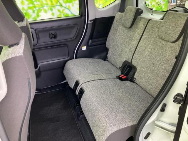 スペーシア ハイブリッドＧ　保証書／衝突安全装置／ヘッドランプ　ＬＥＤ／ＥＢＤ付ＡＢＳ／アイドリングストップ／禁煙車／エアバッグ　運転席／エアバッグ　助手席／パワーウインドウ／エンジンスタートボタン／オートエアコン　ワンオーナー（8枚目）