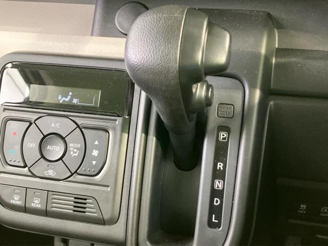 スペーシア ハイブリッドＧ　保証書／衝突安全装置／ヘッドランプ　ＬＥＤ／ＥＢＤ付ＡＢＳ／アイドリングストップ／禁煙車／エアバッグ　運転席／エアバッグ　助手席／パワーウインドウ／エンジンスタートボタン／オートエアコン　ワンオーナー（13枚目）