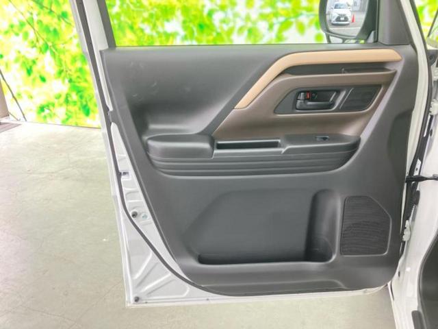 スペーシア ハイブリッドＧ　保証書／衝突安全装置／ヘッドランプ　ＬＥＤ／ＥＢＤ付ＡＢＳ／アイドリングストップ／禁煙車／エアバッグ　運転席／エアバッグ　助手席／パワーウインドウ／エンジンスタートボタン／オートエアコン　ワンオーナー（21枚目）