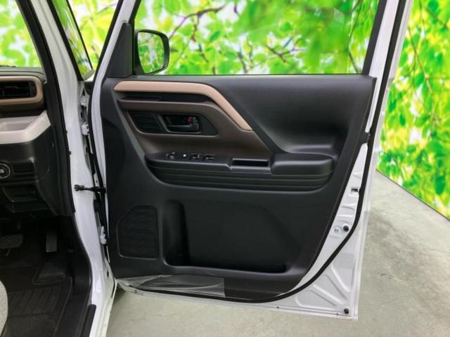 スペーシア ハイブリッドＧ　保証書／衝突安全装置／ヘッドランプ　ＬＥＤ／ＥＢＤ付ＡＢＳ／アイドリングストップ／禁煙車／エアバッグ　運転席／エアバッグ　助手席／パワーウインドウ／エンジンスタートボタン／オートエアコン　ワンオーナー（22枚目）