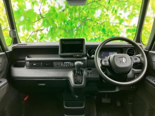 Ｎ－ＢＯＸカスタム ヒョウジュン　保証書／ホンダセンシング／電動スライドドア／シートヒーター　前席／車線逸脱防止支援システム／ヘッドランプ　ＬＥＤ／ＥＢＤ付ＡＢＳ／横滑り防止装置／アイドリングストップ／禁煙車／エアバッグ　運転席（4枚目）