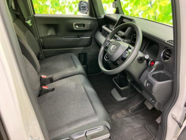 Ｎ－ＢＯＸカスタム ヒョウジュン　保証書／ホンダセンシング／電動スライドドア／シートヒーター　前席／車線逸脱防止支援システム／ヘッドランプ　ＬＥＤ／ＥＢＤ付ＡＢＳ／横滑り防止装置／アイドリングストップ／禁煙車／エアバッグ　運転席（5枚目）