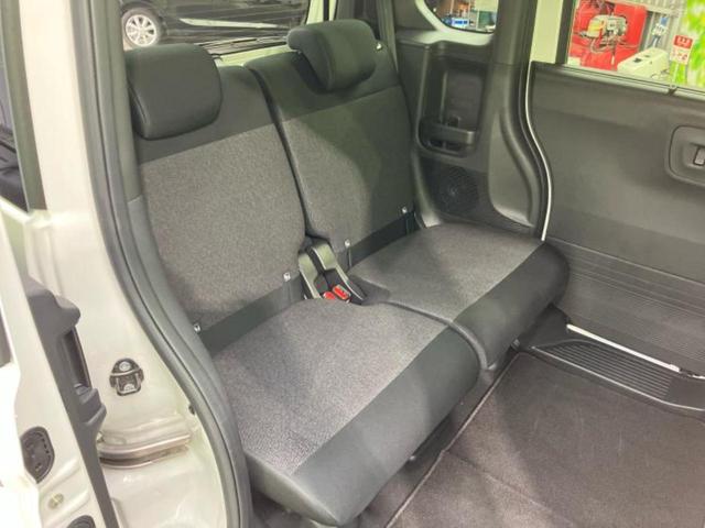 Ｎ－ＢＯＸカスタム ヒョウジュン　保証書／ホンダセンシング／電動スライドドア／シートヒーター　前席／車線逸脱防止支援システム／ヘッドランプ　ＬＥＤ／ＥＢＤ付ＡＢＳ／横滑り防止装置／アイドリングストップ／禁煙車／エアバッグ　運転席（6枚目）