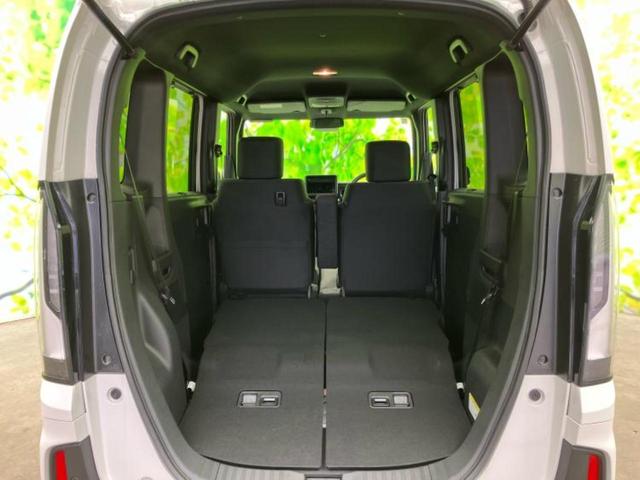 Ｎ－ＢＯＸカスタム ヒョウジュン　保証書／ホンダセンシング／電動スライドドア／シートヒーター　前席／車線逸脱防止支援システム／ヘッドランプ　ＬＥＤ／ＥＢＤ付ＡＢＳ／横滑り防止装置／アイドリングストップ／禁煙車／エアバッグ　運転席（8枚目）