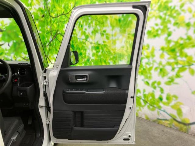 Ｎ－ＢＯＸカスタム ヒョウジュン　保証書／ホンダセンシング／電動スライドドア／シートヒーター　前席／車線逸脱防止支援システム／ヘッドランプ　ＬＥＤ／ＥＢＤ付ＡＢＳ／横滑り防止装置／アイドリングストップ／禁煙車／エアバッグ　運転席（19枚目）