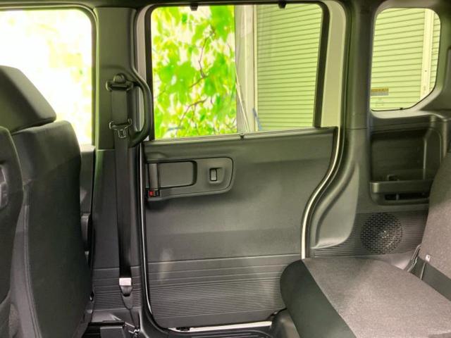 Ｎ－ＢＯＸカスタム ヒョウジュン　保証書／ホンダセンシング／電動スライドドア／シートヒーター　前席／車線逸脱防止支援システム／ヘッドランプ　ＬＥＤ／ＥＢＤ付ＡＢＳ／横滑り防止装置／アイドリングストップ／禁煙車／エアバッグ　運転席（21枚目）