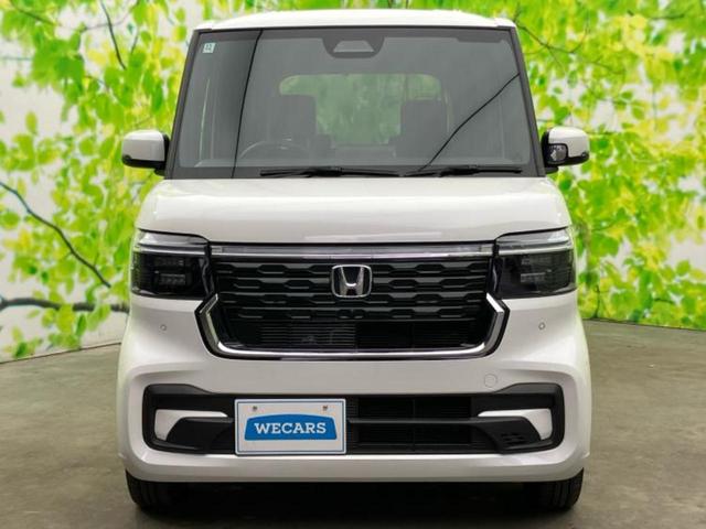 Ｎ－ＢＯＸカスタム ヒョウジュン　保証書／ホンダセンシング／電動スライドドア／シートヒーター　前席／車線逸脱防止支援システム／ヘッドランプ　ＬＥＤ／ＥＢＤ付ＡＢＳ／横滑り防止装置／アイドリングストップ／禁煙車／エアバッグ　運転席（44枚目）
