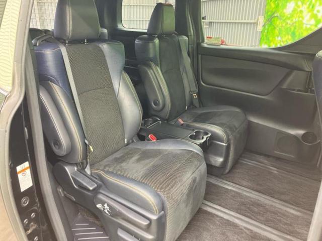 ヴェルファイア Ｚ　Ａエディションゴールデンアイズ　新品タイヤ／サンルーフ／社外　１１インチ　ＳＤナビ／衝突安全装置／両側電動スライドドア／シート　ハーフレザー／電動バックドア／ドライブレコーダー　社外／ヘッドランプ　ＬＥＤ／Ｂｌｕｅｔｏｏｔｈ接続（6枚目）