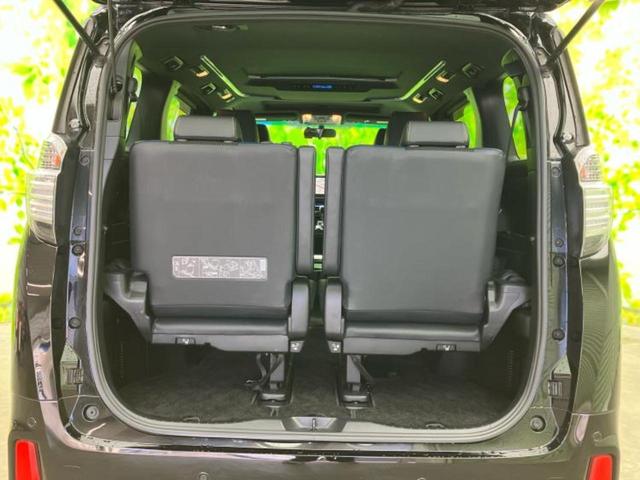 ヴェルファイア Ｚ　Ａエディションゴールデンアイズ　新品タイヤ／サンルーフ／社外　１１インチ　ＳＤナビ／衝突安全装置／両側電動スライドドア／シート　ハーフレザー／電動バックドア／ドライブレコーダー　社外／ヘッドランプ　ＬＥＤ／Ｂｌｕｅｔｏｏｔｈ接続（8枚目）