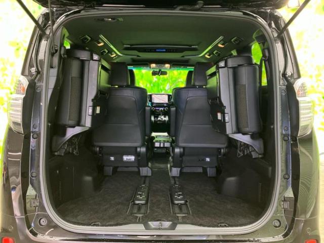 ヴェルファイア Ｚ　Ａエディションゴールデンアイズ　新品タイヤ／サンルーフ／社外　１１インチ　ＳＤナビ／衝突安全装置／両側電動スライドドア／シート　ハーフレザー／電動バックドア／ドライブレコーダー　社外／ヘッドランプ　ＬＥＤ／Ｂｌｕｅｔｏｏｔｈ接続（19枚目）