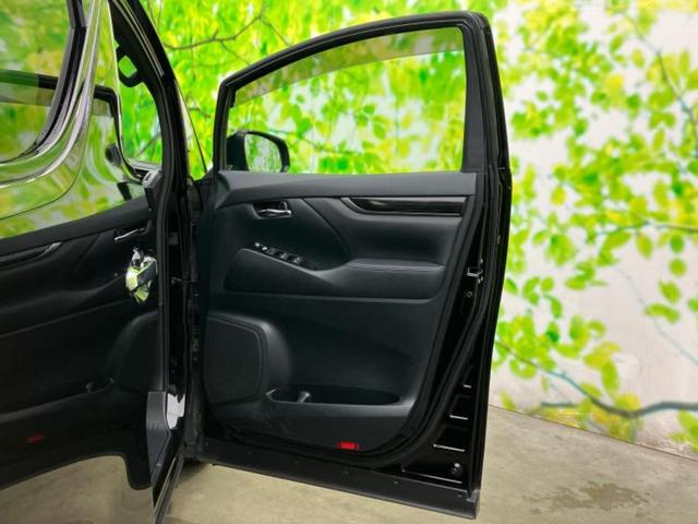 ヴェルファイア Ｚ　Ａエディションゴールデンアイズ　新品タイヤ／サンルーフ／社外　１１インチ　ＳＤナビ／衝突安全装置／両側電動スライドドア／シート　ハーフレザー／電動バックドア／ドライブレコーダー　社外／ヘッドランプ　ＬＥＤ／Ｂｌｕｅｔｏｏｔｈ接続（20枚目）